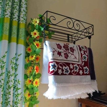 Quran & Janamaz Organizer With Digital Hook