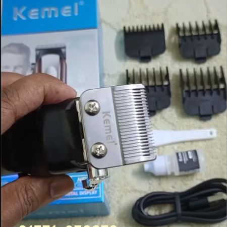 Kemei Km- 233 Professional Trimmer