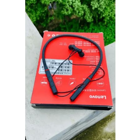 Lenevo HE05X Bluetooth Neckband
