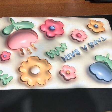 3D Floor Mat-Design (B)