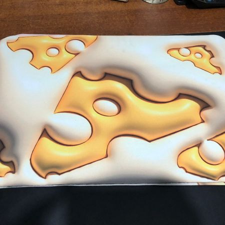 3D Floor Mat-Design (E)