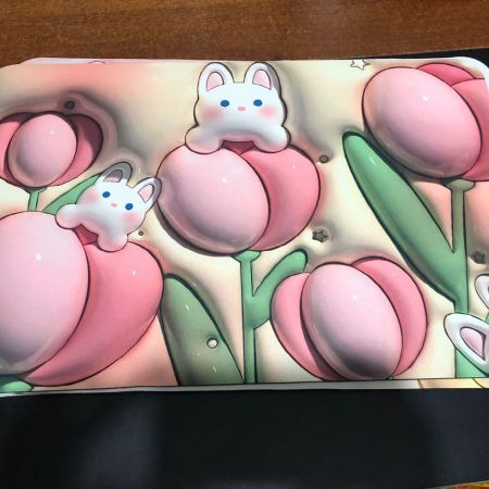 3D Floor Mat-Design (F)