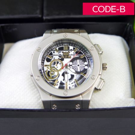 Luxury Olevs Watch Code - B