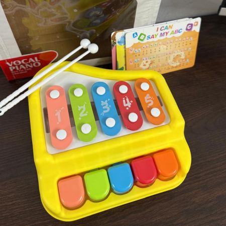 Vocal Piano Xylophone