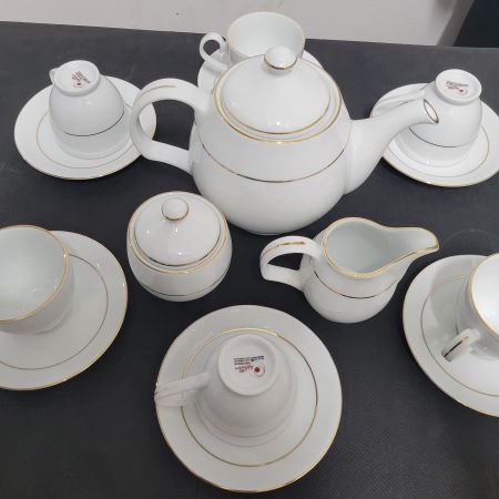Tea Cup 15pcs Set