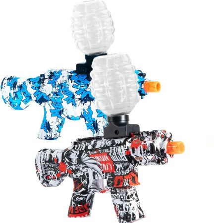 Electric Gel Ball Blaster, High-Speed Gelfire Outdoor Shooting Game