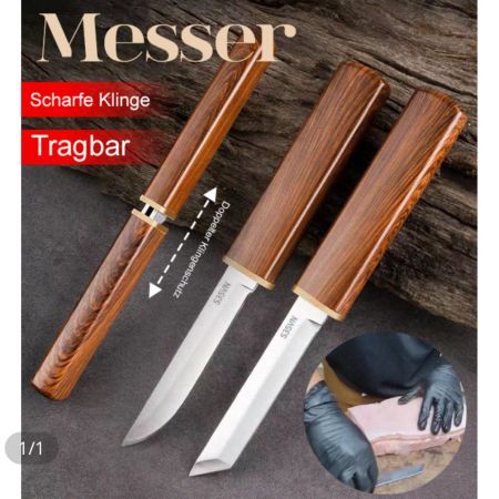 Portable Knife Set