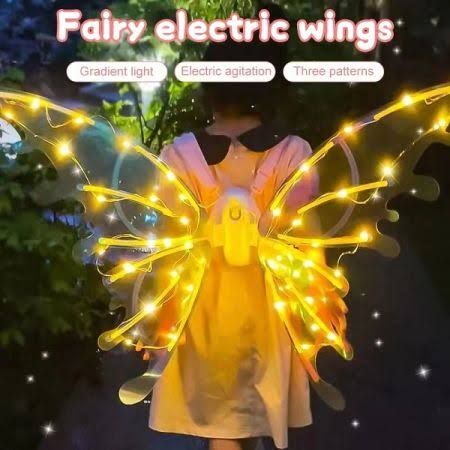 Fairy Wings for Girls (পরীর ডানা)