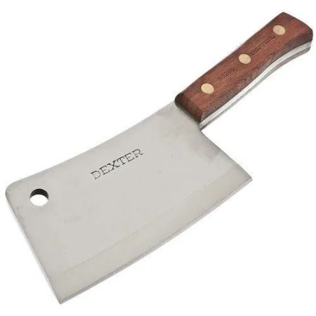 HEAVY DUTY MEAT CLEAVER - BY DEXTER KNIFE