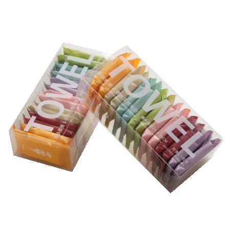 14pcs Magic Travel /Face Towel