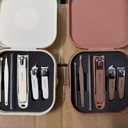 6 pcs Manicure set Premium Quality