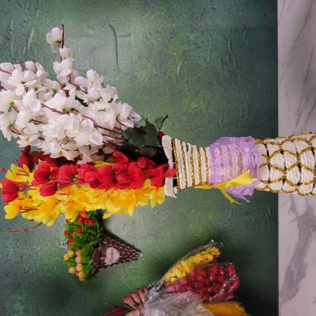 Artificial flowers code - 04