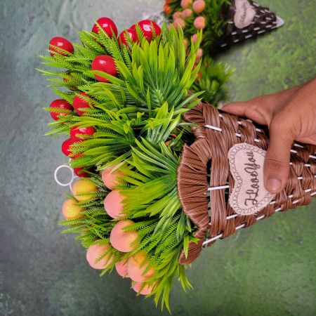 Artificial flowers code - 03