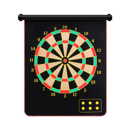 ???? Magnetic Dart Board Set – Safe & Fun