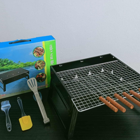 14inch BBQ combo set