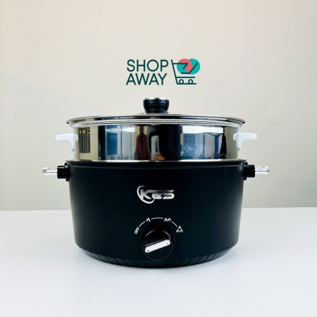 6.5Ltr Cooking Pot (Multi Cooker)
