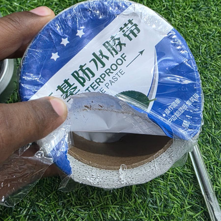 Waterproof flex tap