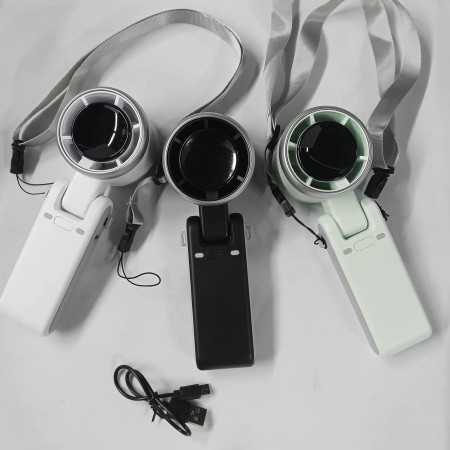 Mini Turbo Portable Fan