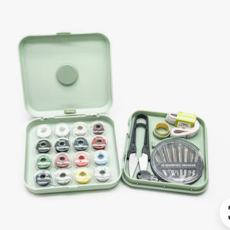 Portable Mini Sewing Kit