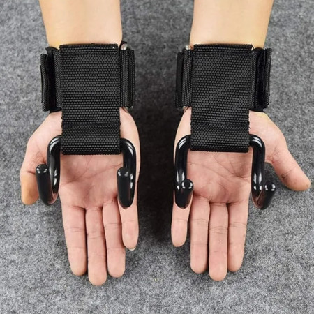 Weight Lifting Hooks