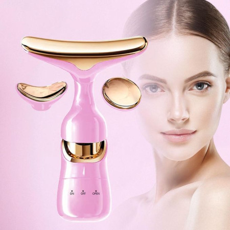 facial 3 in 1 magic massager