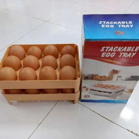 Egg tray