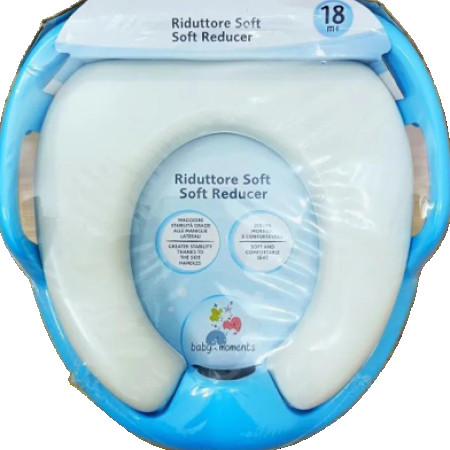 Baby Toilet Seat, Safe Soft Training Seat Potty