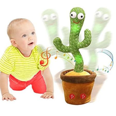 Dancing Cactus Plus Toys