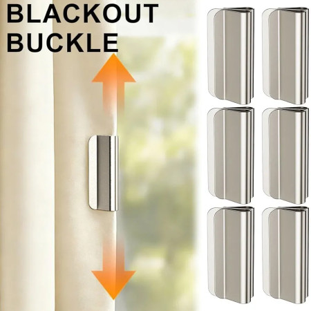 Blackout Curtain Clip