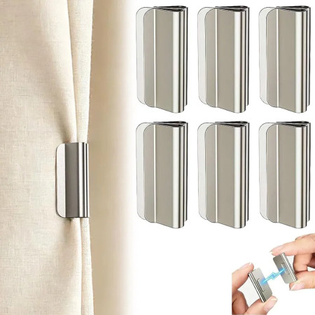 Blackout Curtain Clip