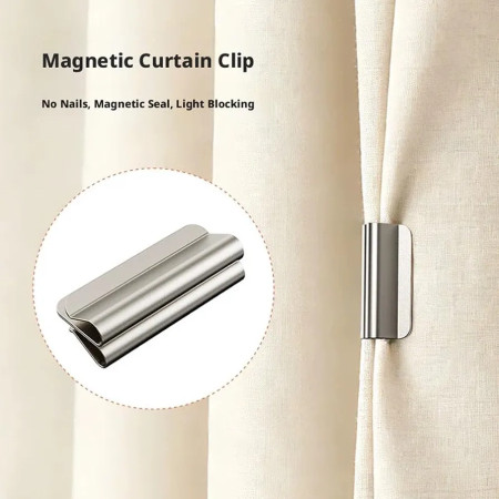 Blackout Curtain Clip