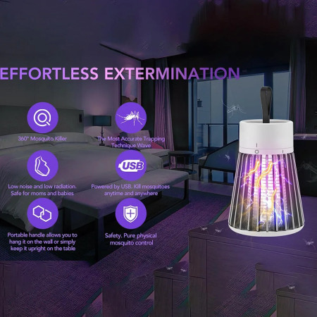 Mosquito Killer Lamp