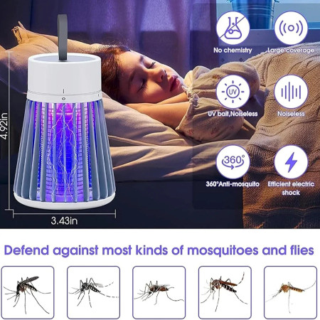 Mosquito Killer Lamp