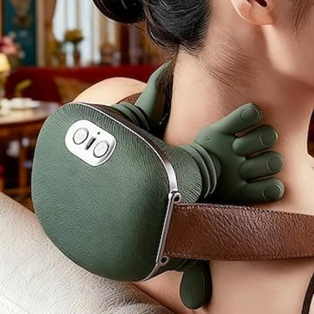 Robotic Shoulder & Neck Massager