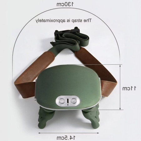 Robotic Shoulder & Neck Massager