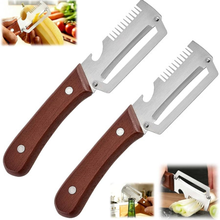 3 in 1 vegetable peeler