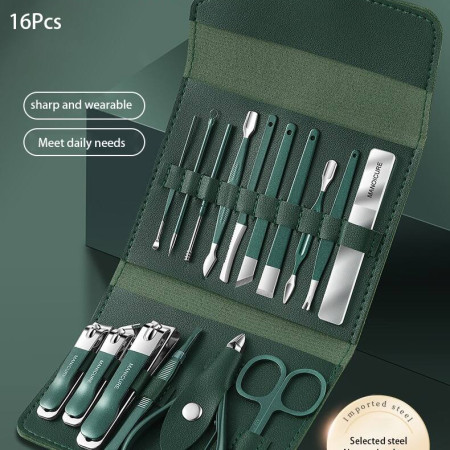 ????✨ 16 Pcs Premium Manicure Set!