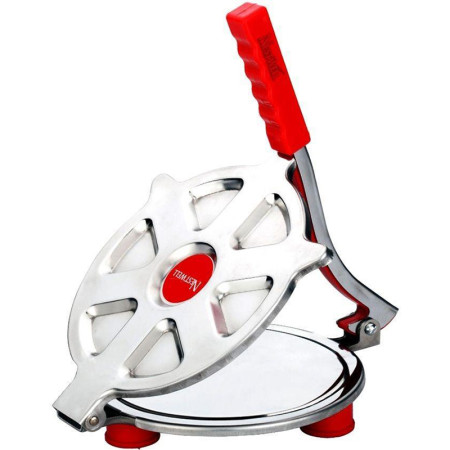 Affix Steel Ruti & Puri Maker