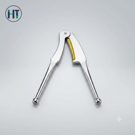 Premium Stainless Steel Betel Nut Cutter (6.5 Inch)