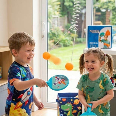 Ping-Pong Trainer – Sport for Kids