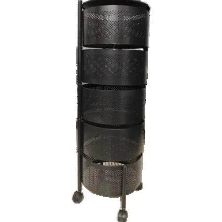 5 Layer Kitchen Rack