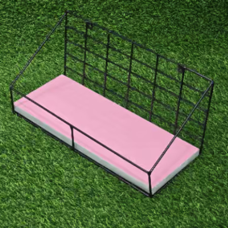 Wall Shelf (Kitchen & Bathroom)