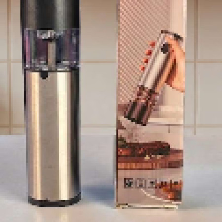 Electric Pepper Grinder